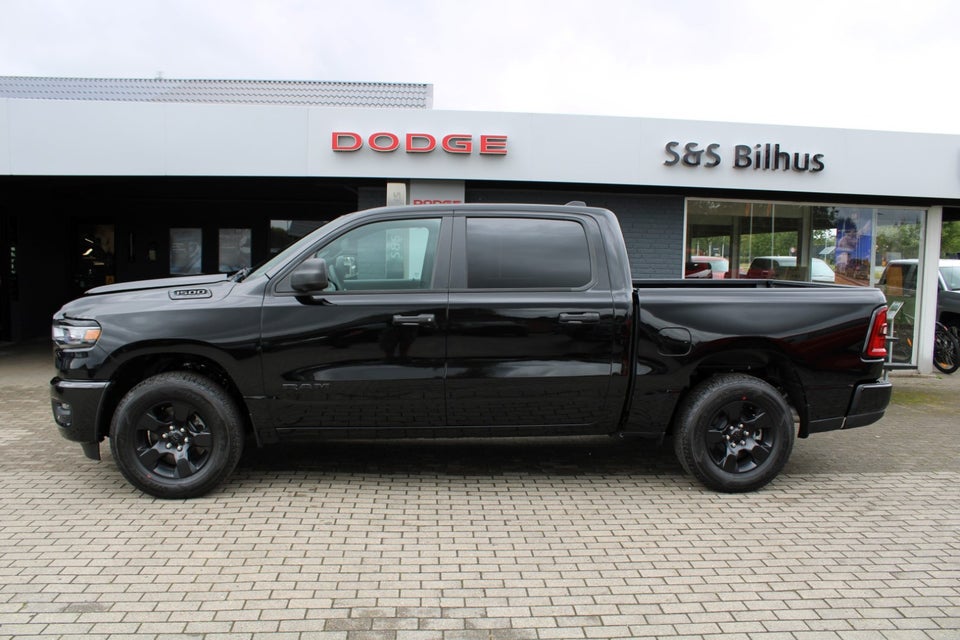 Dodge RAM 1500 3,0 Tradesman aut. 4d