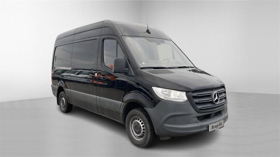 Mercedes Sprinter 317 2,0 CDi A2 Kassevogn aut. RWD