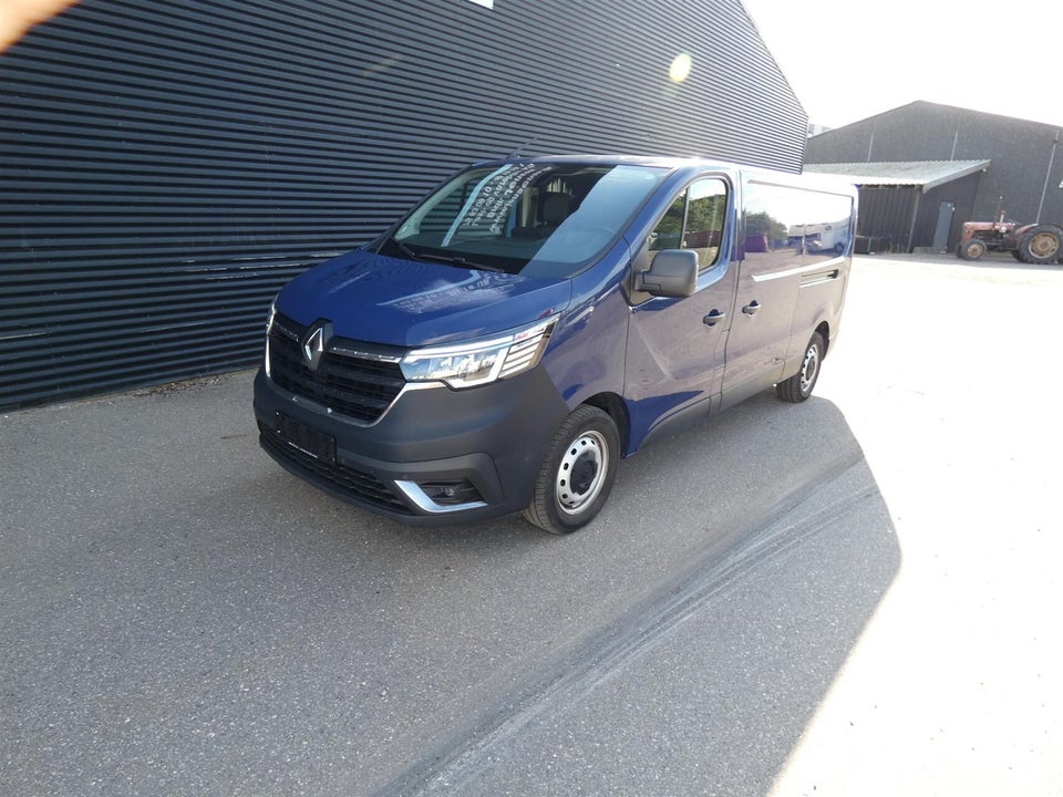 Renault Trafic 2,0 dCi 130 L2H1 Tekno
