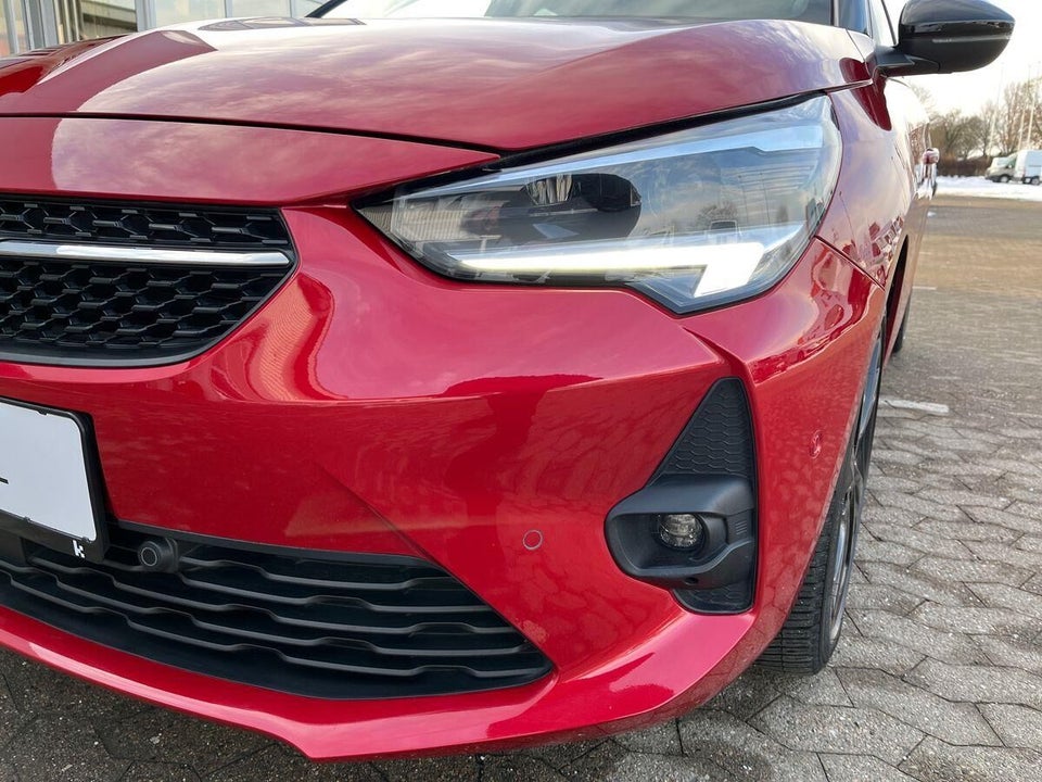 Opel Corsa 1,2 T 100 GS-Line aut. 5d