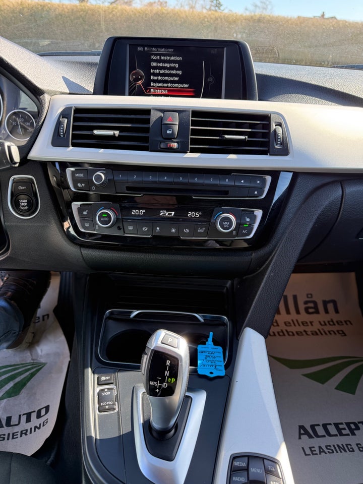 BMW 330i 2,0 Touring aut. 5d