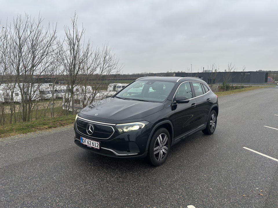 Mercedes EQA250 5d