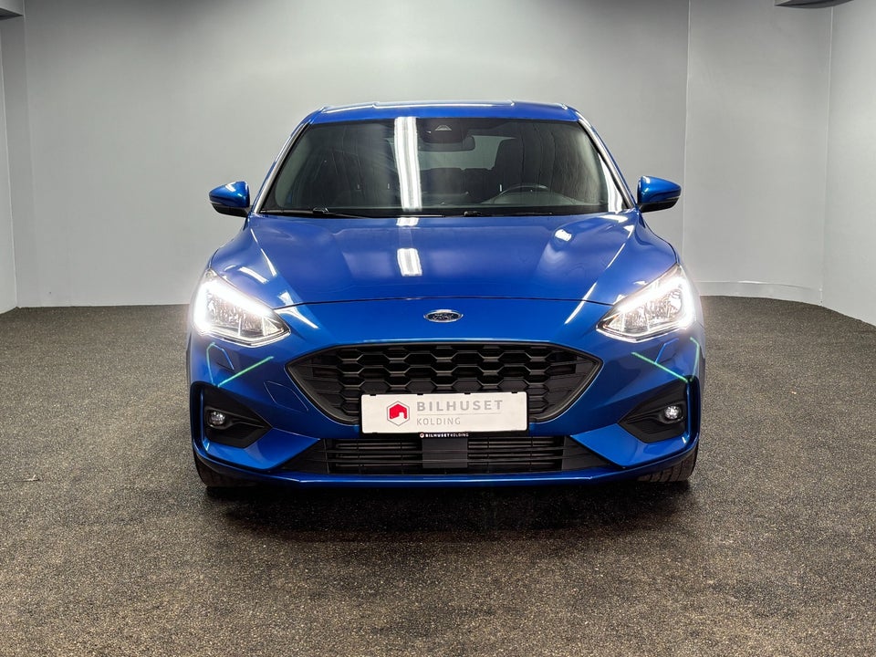 Ford Focus 1,0 EcoBoost ST-Line 5d