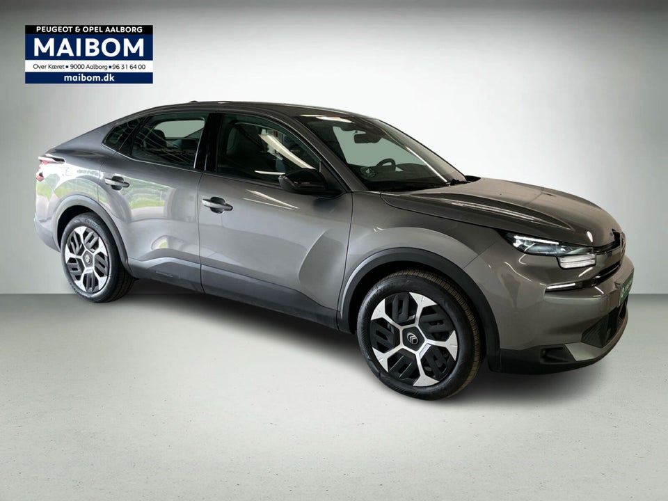 Citroën ë-C4 X 54 Plus 4d