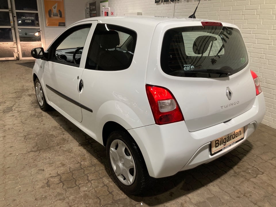 Renault Twingo 1,2 16V E Expression 3d