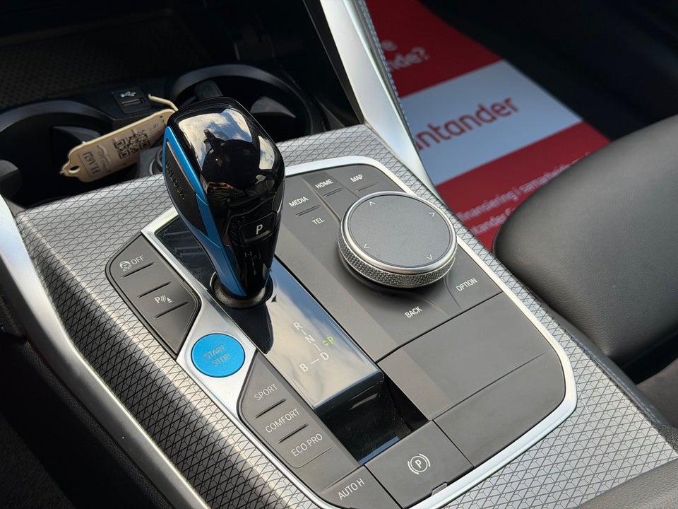 BMW i4 eDrive40 M-Sport 5d