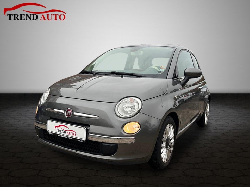 Fiat 500 0,9 TwinAir 80 Fashion 3d