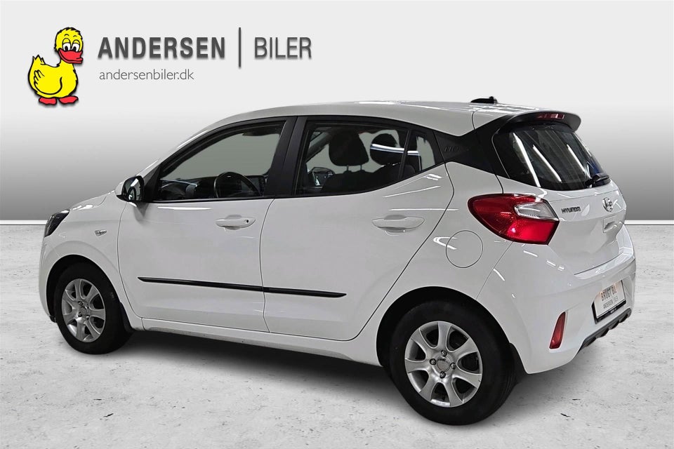 Hyundai i10 1,0 MPi Advanced 5d