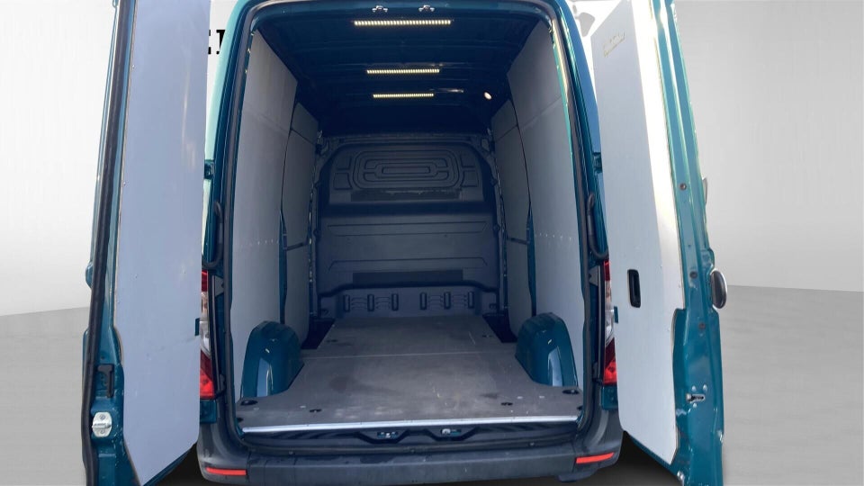 Mercedes Sprinter 317 2,0 CDi A2 Kassevogn aut. RWD