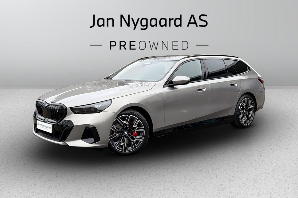 BMW i5 eDrive40 Touring Supercharged 5d