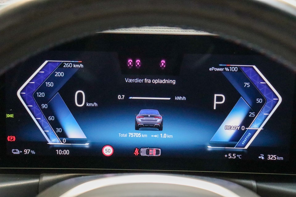 BMW i4 M50 M-Sport Supercharged xDrive 5d