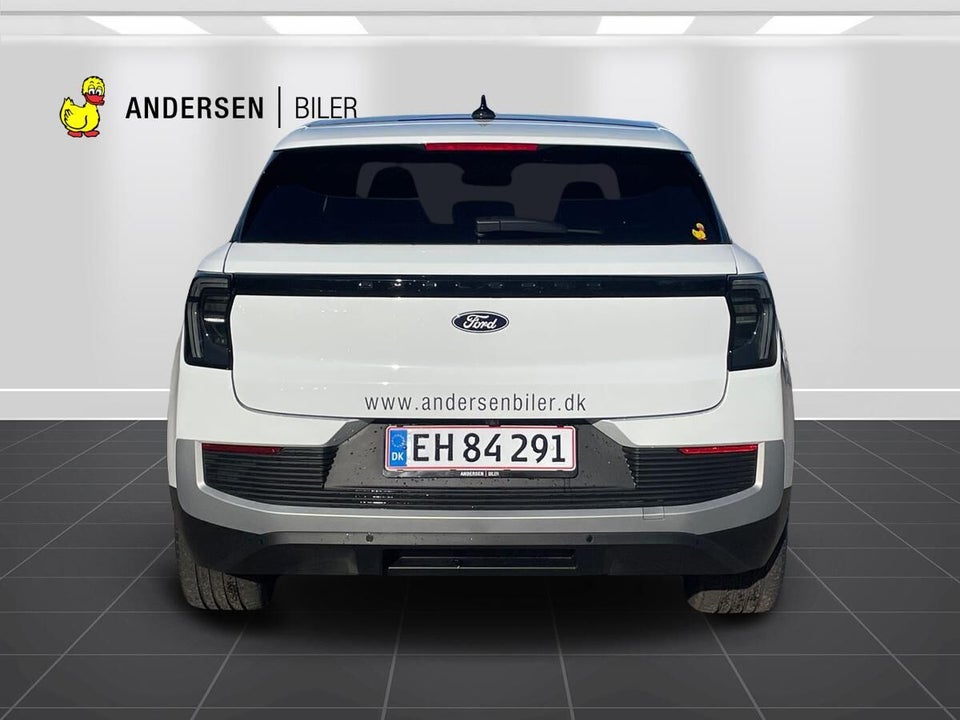 Ford Explorer 77 Premium Extended Range 5d