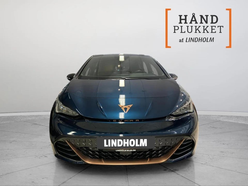 Cupra Born 58 e-Boost 5d