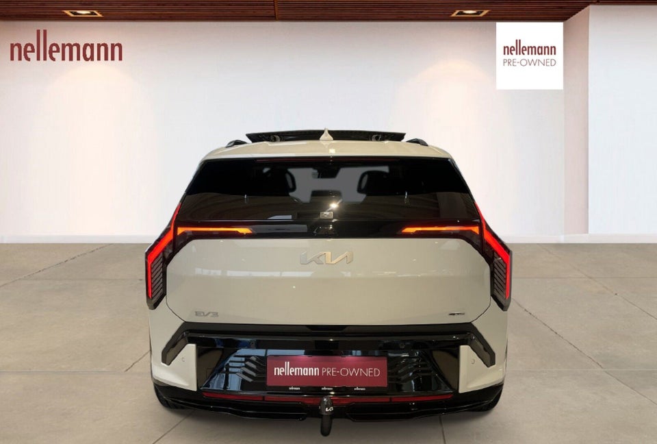 Kia EV3 81 Long Range GT-Line 5d