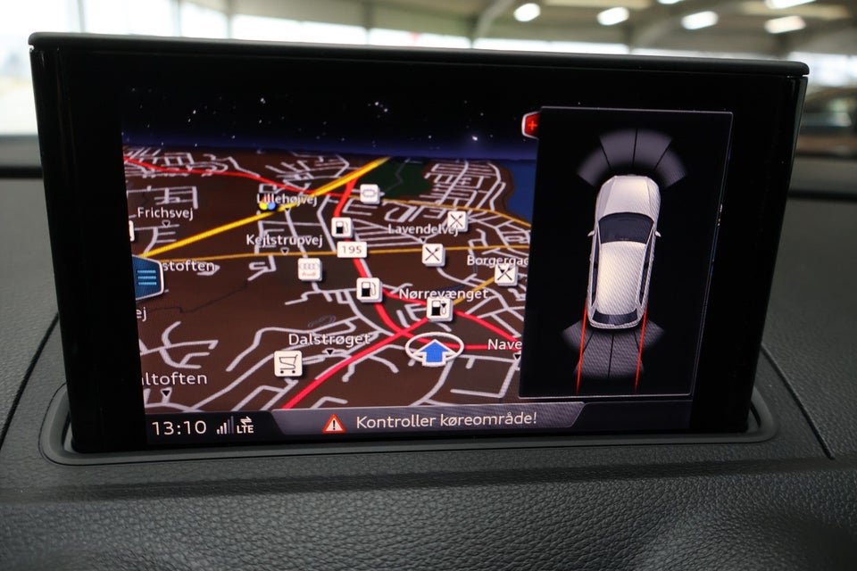 Audi A3 1,4 e-tron Sportback S-tr. 5d