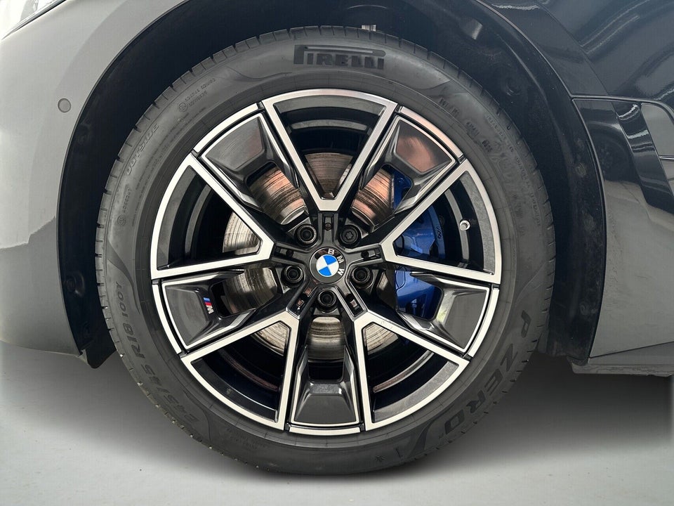 BMW i4 eDrive40 M-Sport 5d