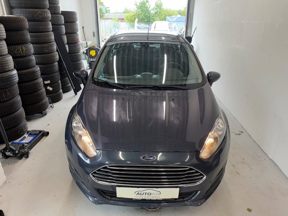 Ford Fiesta 1,0 80 Trend 5d