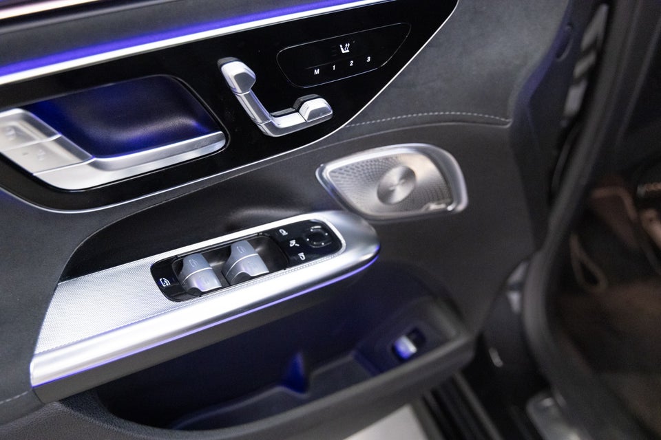 Mercedes EQE350 AMG Edition 4d