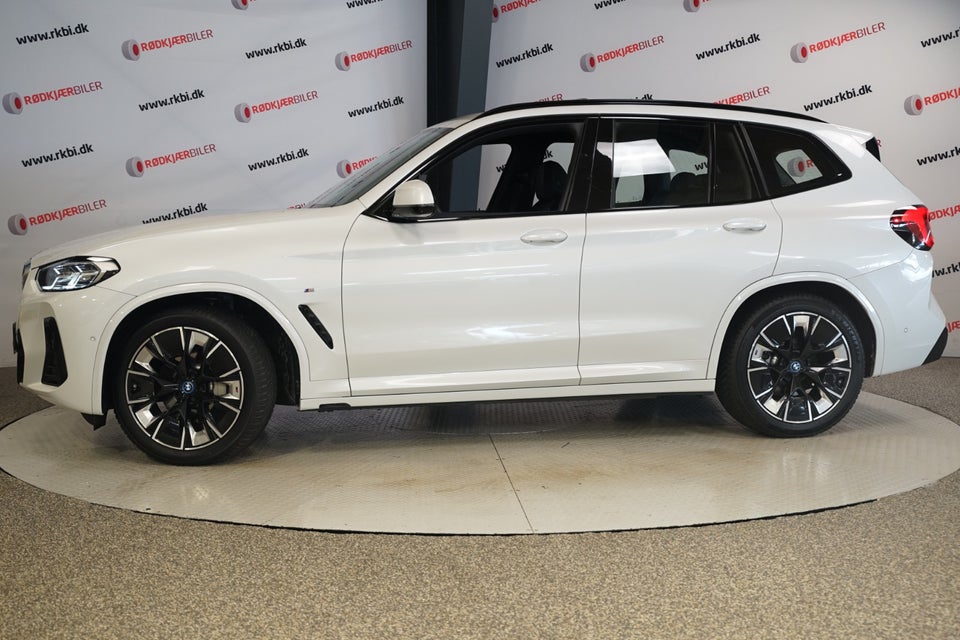 BMW iX3 Charged Plus M-Sport 5d