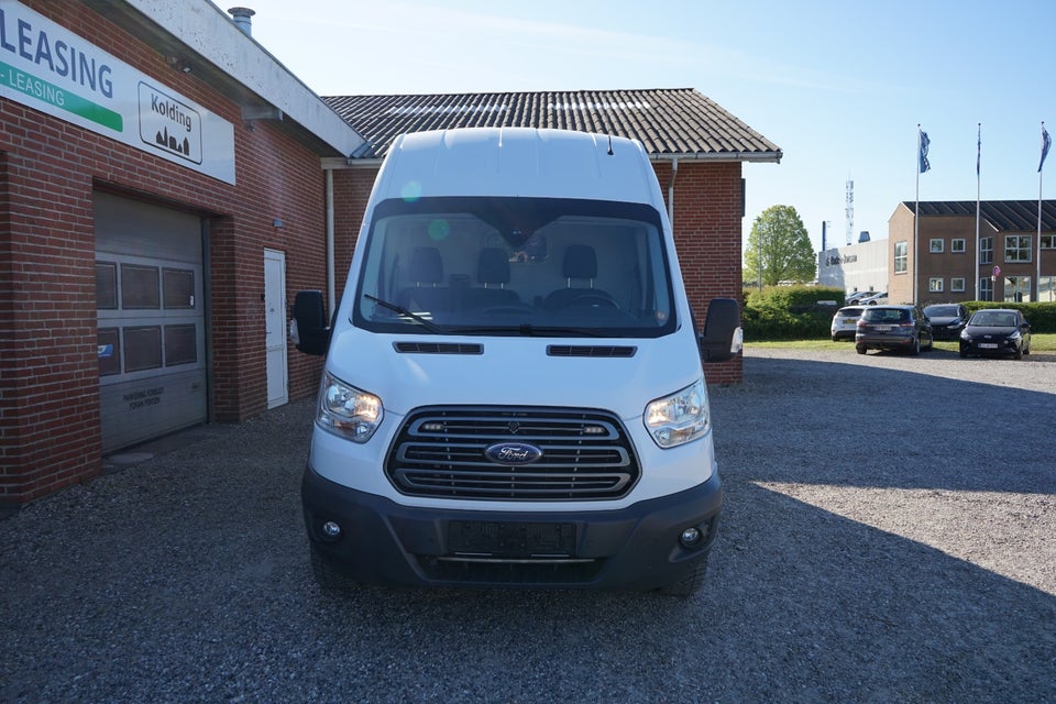 Ford Transit 350 L3 Van 2,0 TDCi 170 Trend H3 RWD