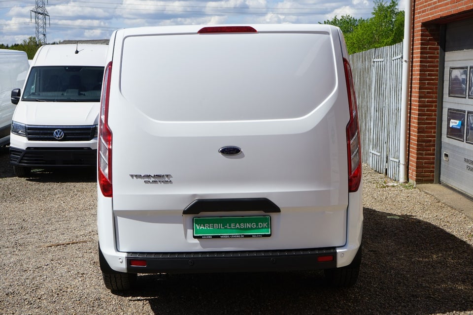 Ford Transit Custom 300 L1 2,0 TDCi 130 Trend aut.