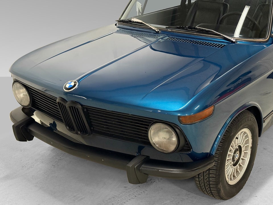 BMW 2002 2,0  2d
