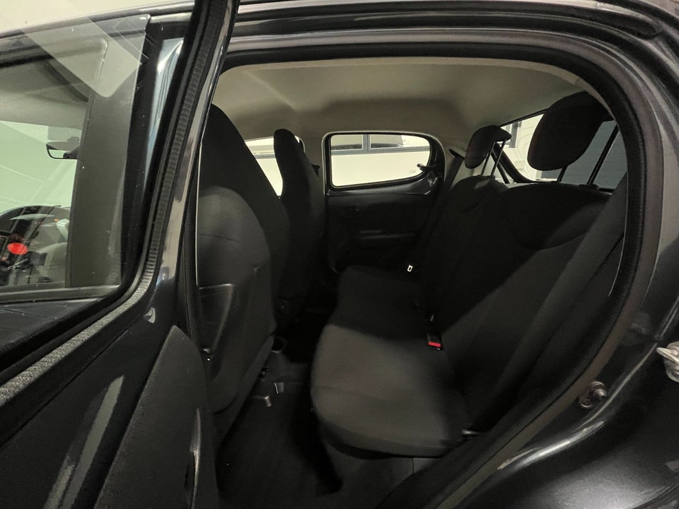 Peugeot 108 1,0 e-VTi 69 Active 5d