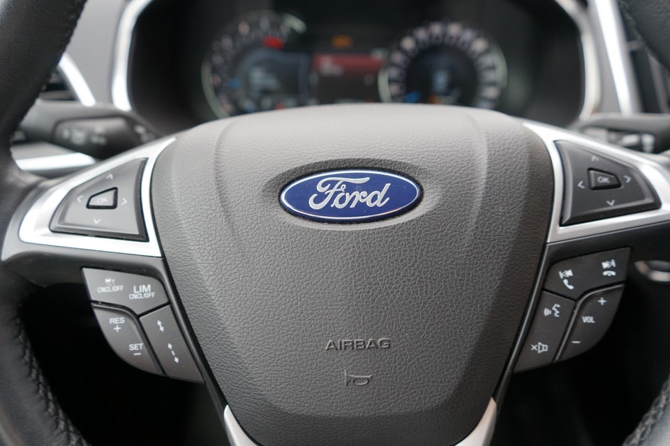 Ford S-MAX 2,0 EcoBlue Titanium aut. Van 5d