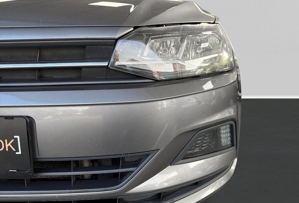 VW Polo 1,0 TSi 95 Comfortline 5d