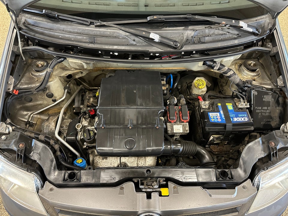 Fiat Panda 1,2 69 Dynamic 5d