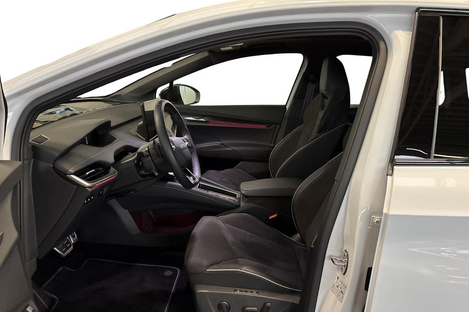 Skoda Enyaq 85 iV Sportline Advanced 5d