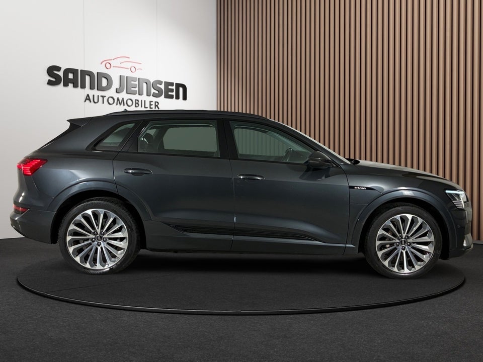 Audi e-tron 55 Prestige quattro 5d