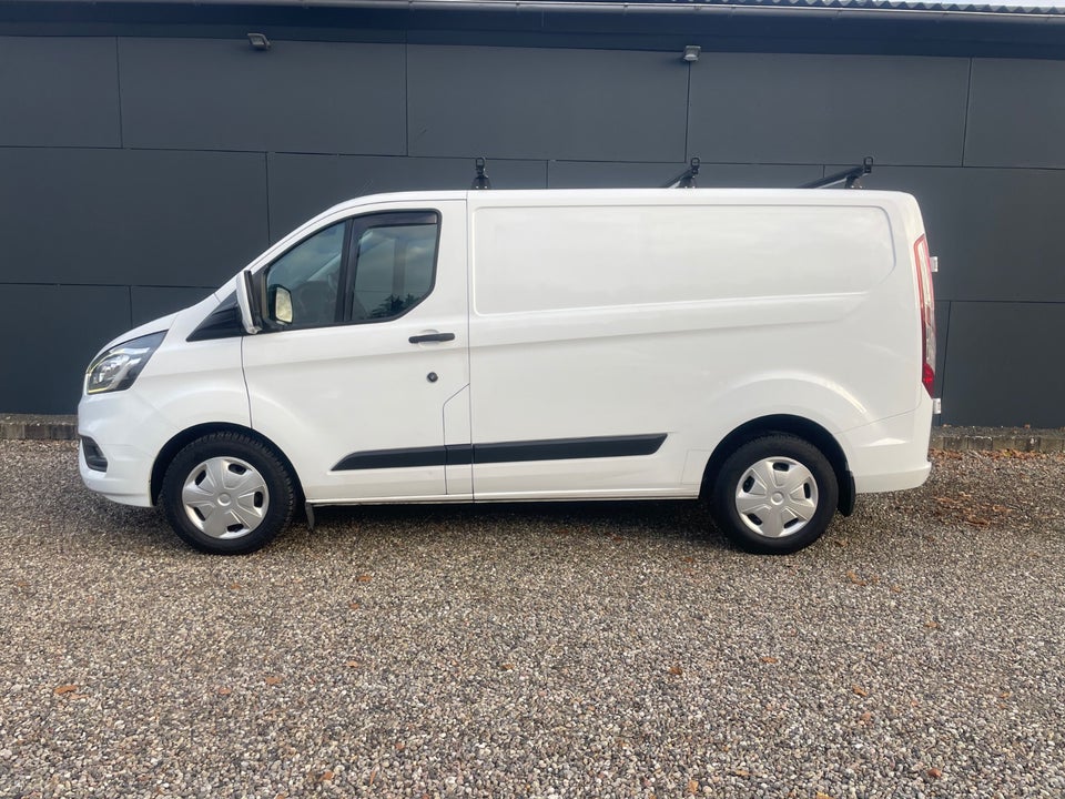 Ford Transit Custom 290L 2,0 TDCi 130 Trend aut.