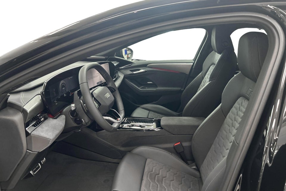 Audi A6 e-tron S-line plus performance Avant 5d