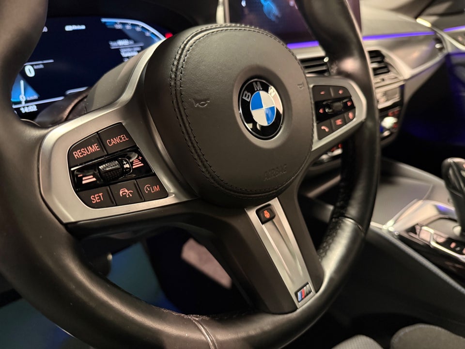 BMW 545e 3,0 M-Sport xDrive aut. 4d