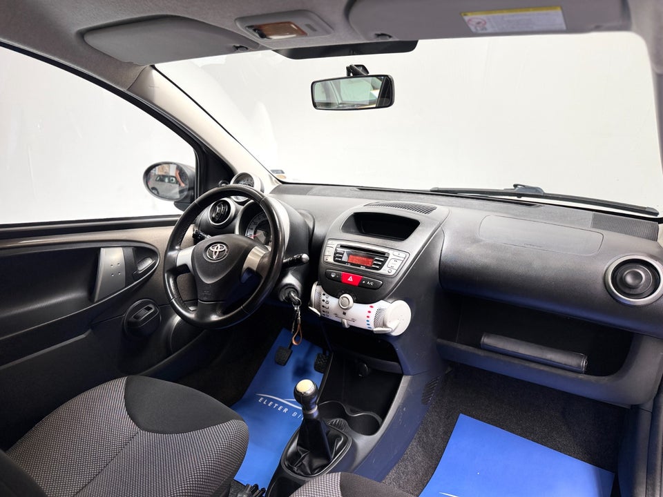 Toyota Aygo 1,0 VVT-i T3 5d