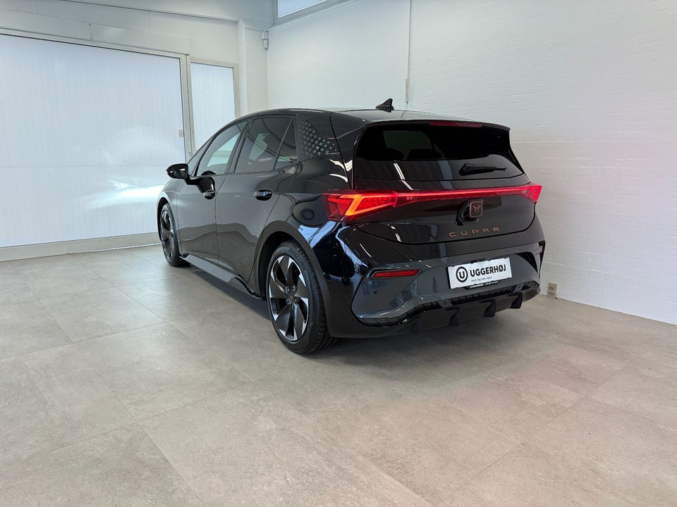 Cupra Born 59 Pasión 5d