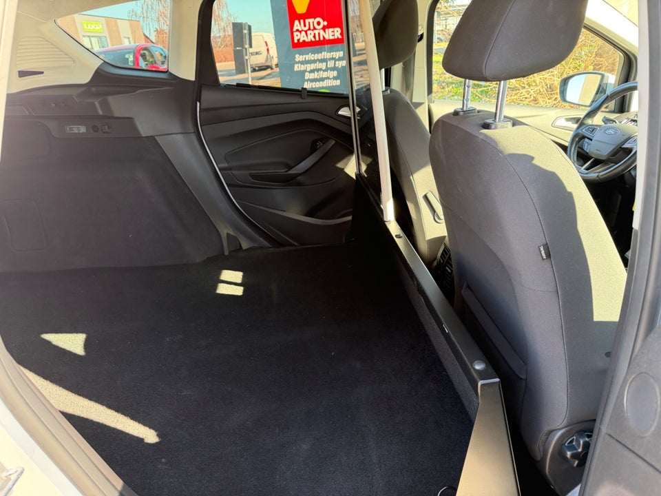 Ford C-MAX 1,5 TDCi 120 Business aut. Van 5d