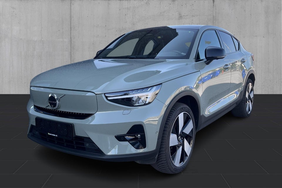 Volvo C40 ReCharge Extended Range Ultimate 5d
