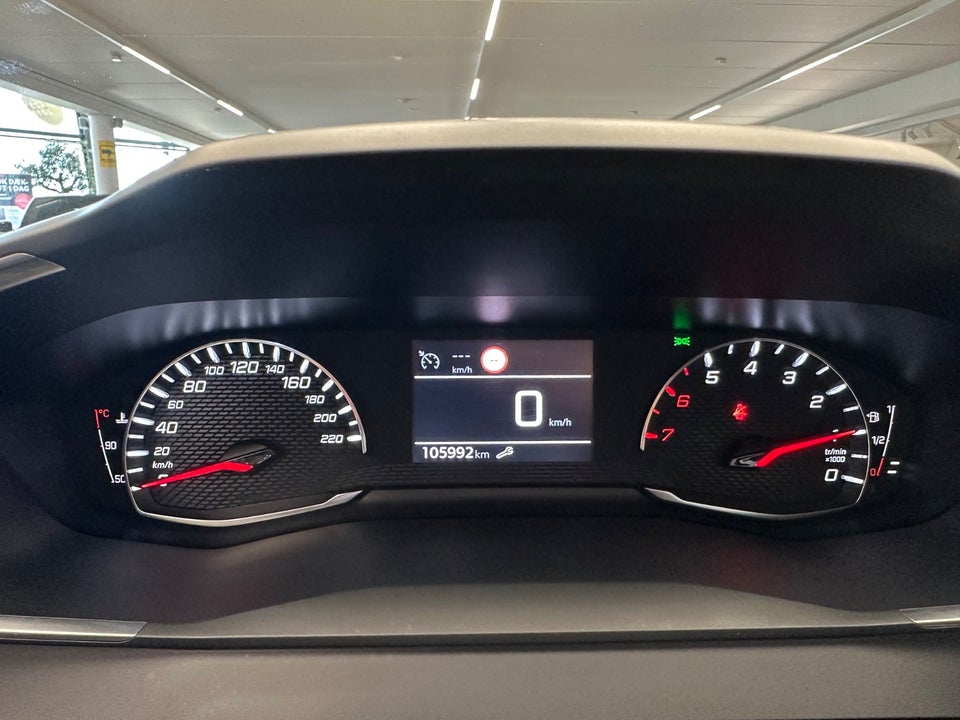 Peugeot 208 1,2 PureTech 75 Active Pack 5d