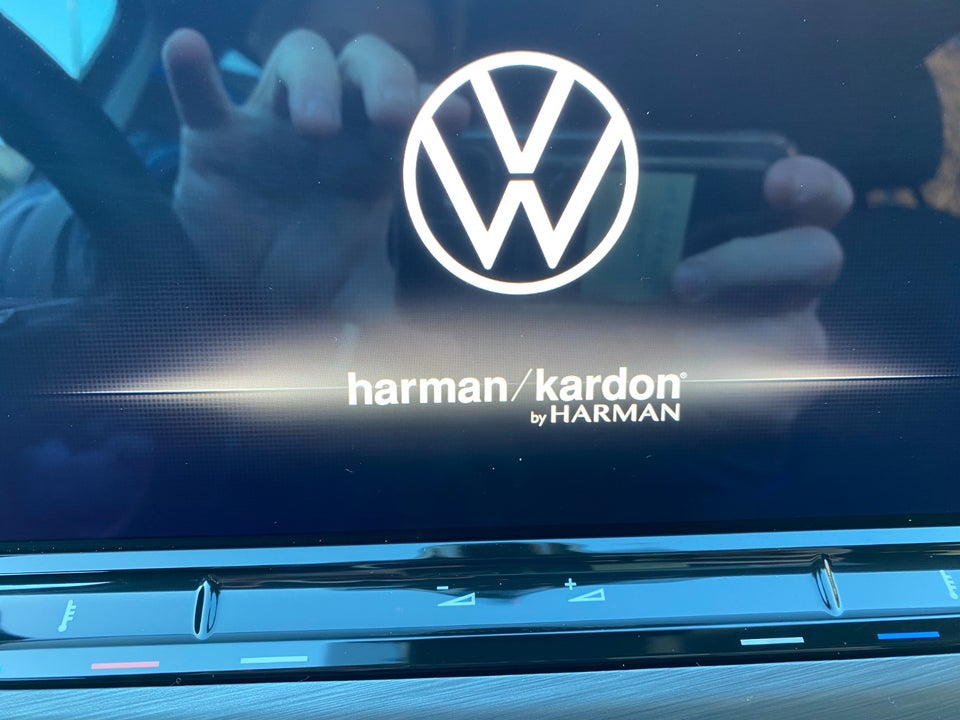 VW Golf VIII 1,5 TSi 150 Style 5d