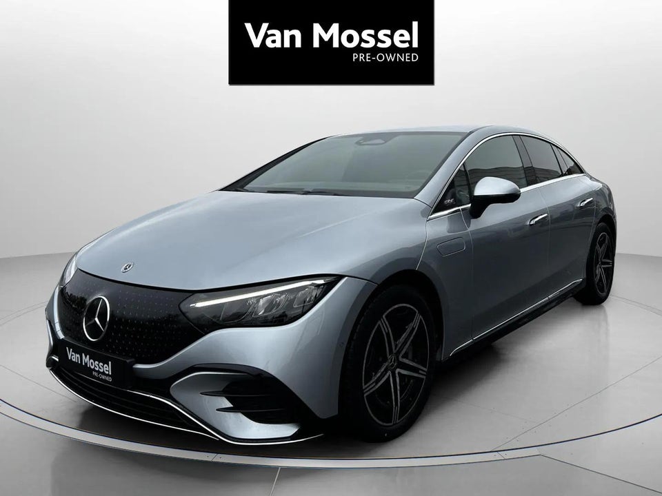 Mercedes EQE300 AMG Line 4d