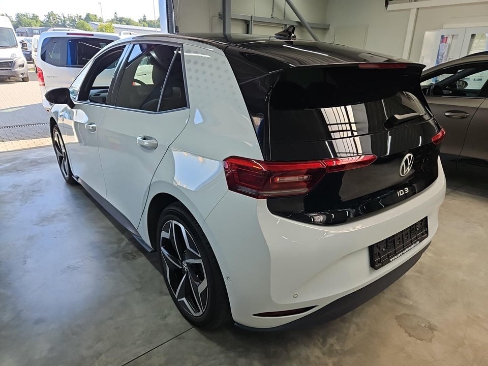VW ID.3 58 Pro Performance 5d