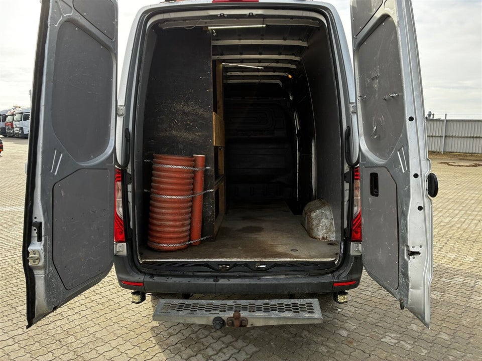 Mercedes Sprinter 316 2,2 CDi A2 Kassevogn aut. RWD