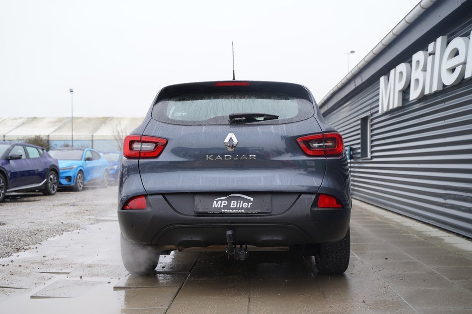 Renault Kadjar 1,2 TCe 130 Zen 5d