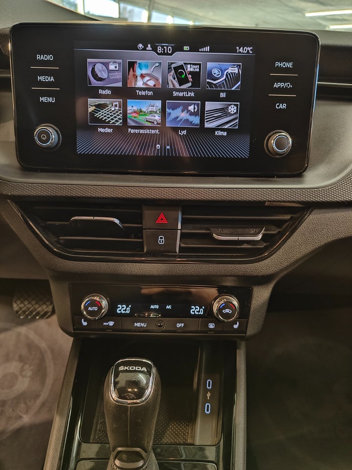 Skoda Scala 1,0 TSi 115 Style DSG 5d