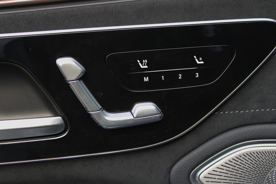 Mercedes EQS450+ AMG Line 5d