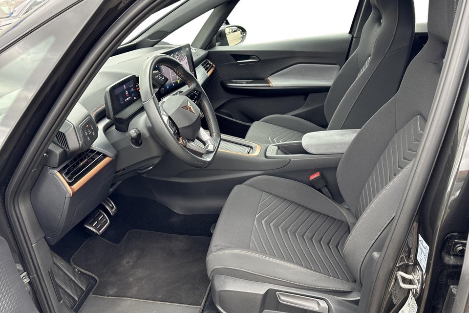 Cupra Born 58 e-Boost 5d