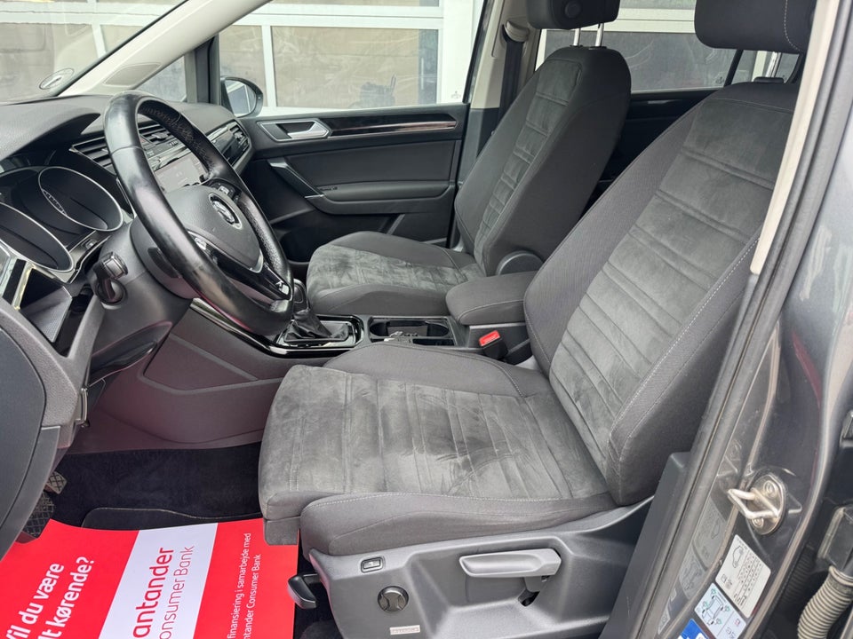VW Touran 1,4 TSi 150 Highline DSG 7prs 5d