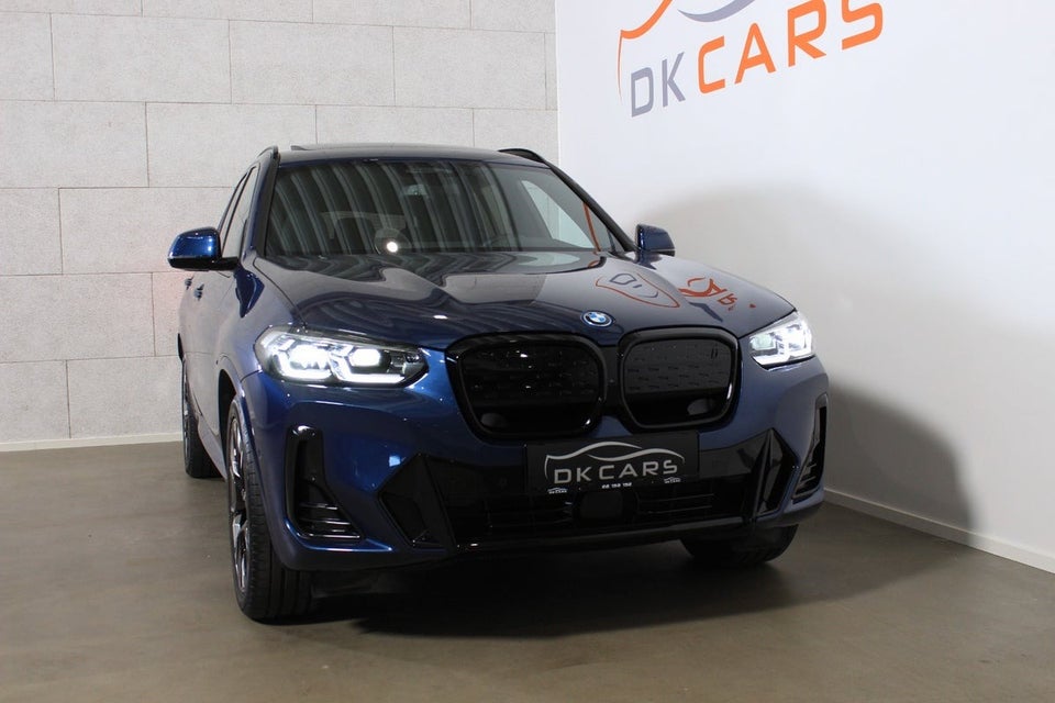 BMW iX3 Charged Plus M-Sport 5d
